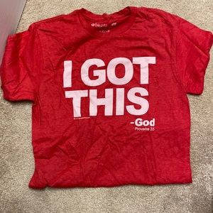 Soft Christian shirt